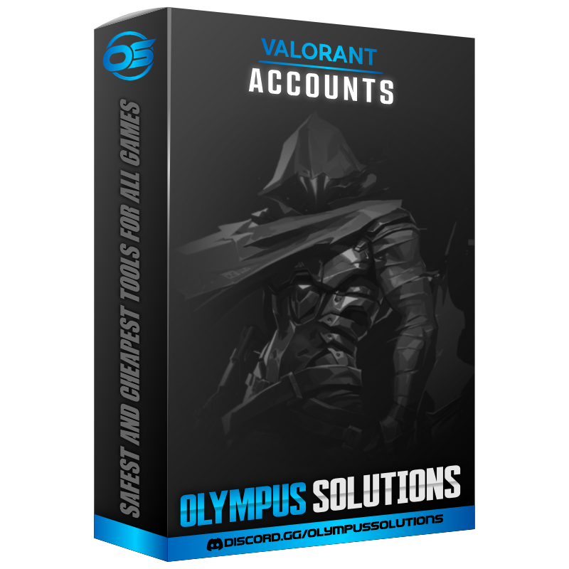 Valorant Accounts - 5 Bulk