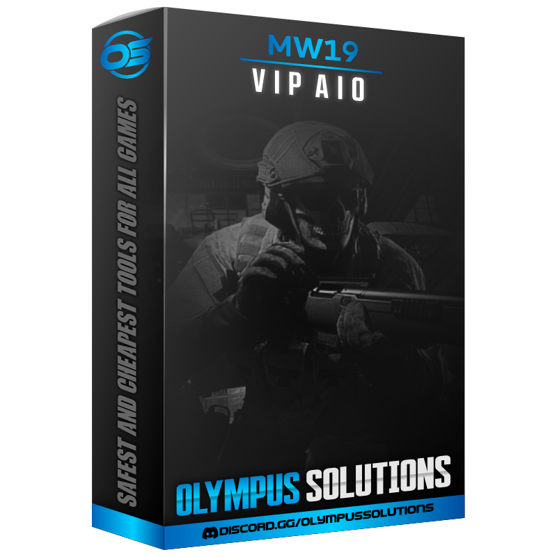 MW2019 VIP-AIO (NO ESP) - 7 Days