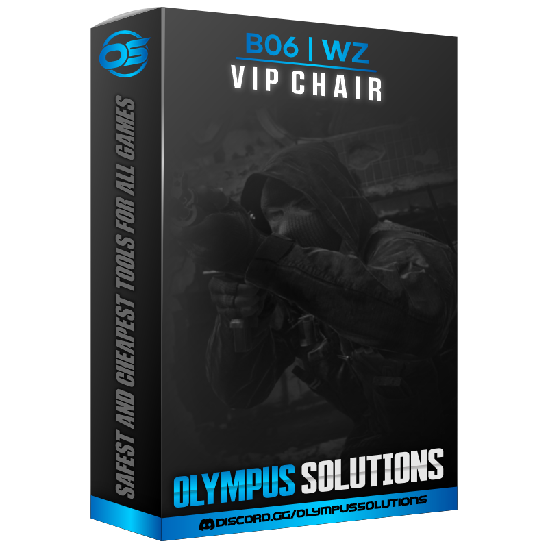 BO6/WZ VIP-Chair + Blocker  - 7 Days