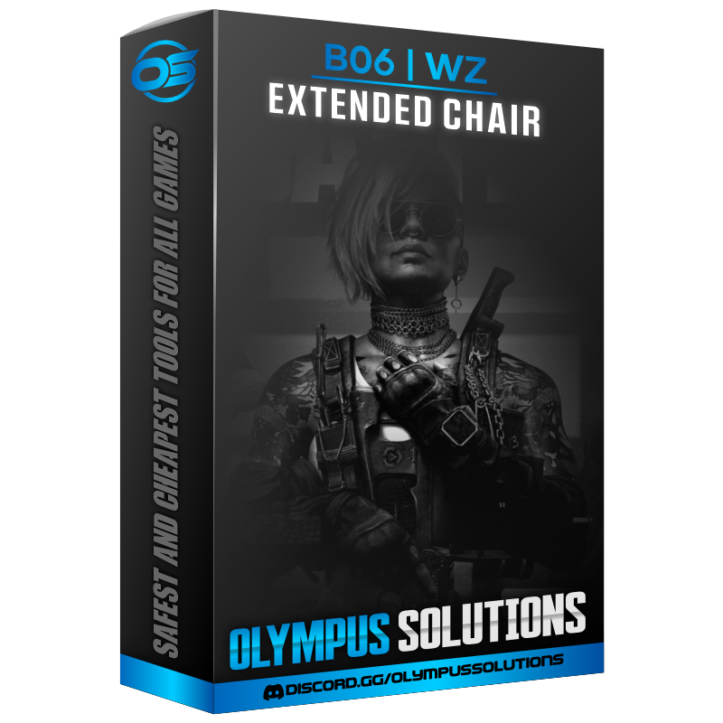 BO6/WZ Extended Chair + Blocker - 3 Days