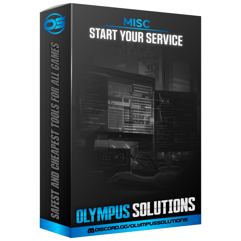 More information about "Start Your Service - Basic"